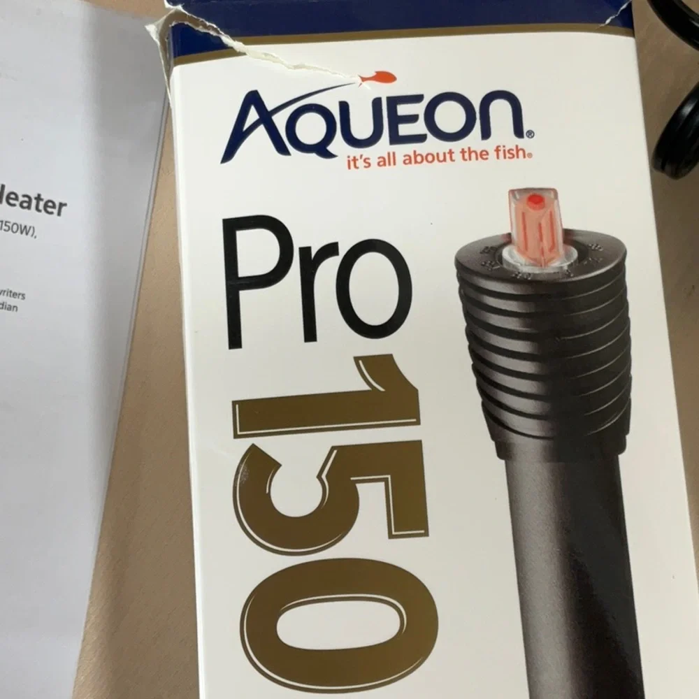 Aqueon Pro 150 Aquarium Heater